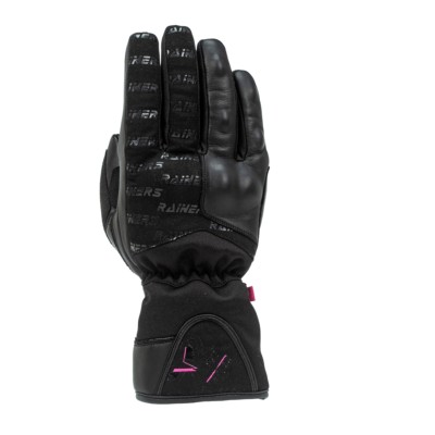 Guantes RAINERS CRETA NEGROS MUJER INVIERNO IMPERM.