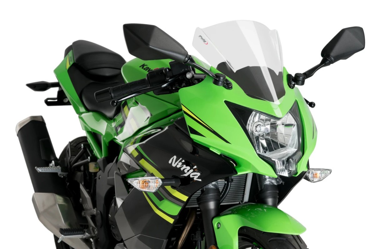 Cúpula KAWASAKI NINJA 125 2019-2023 PUIG Z-RACING 3
