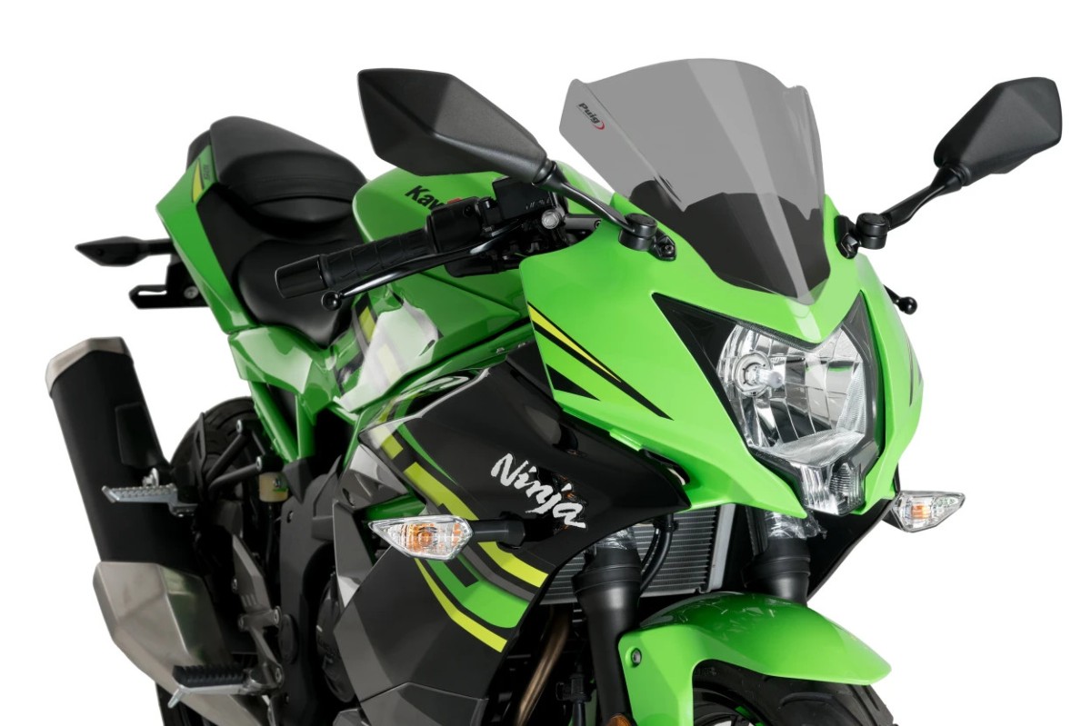 Cúpula KAWASAKI NINJA 125 2019-2023 PUIG Z-RACING