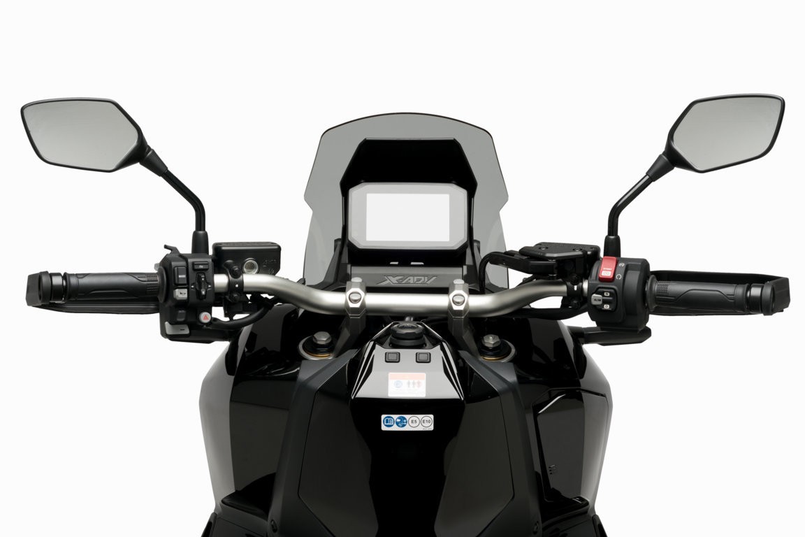 Cúpula HONDA X-ADV 750 2021-2024 PUIG SPORT