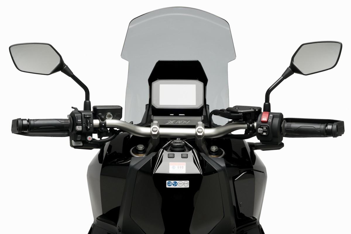 Cúpula HONDA X-ADV 750 2021-2024 PUIG TOURING