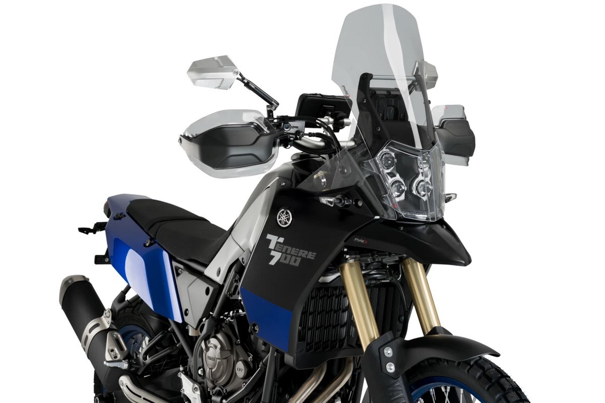 Cúpula YAMAHA TENERÉ 700 PUIG TOURING 1