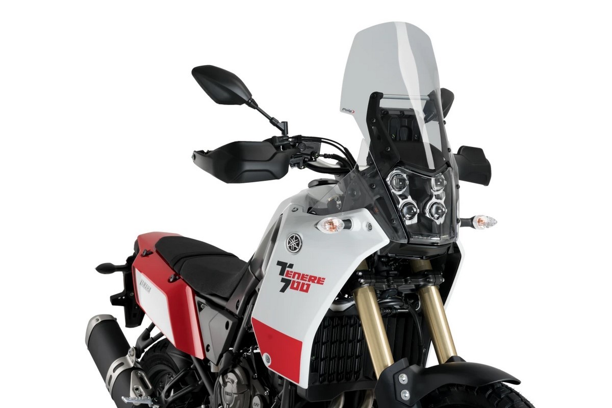 Cúpula YAMAHA TENERÉ 700 PUIG TOURING 6