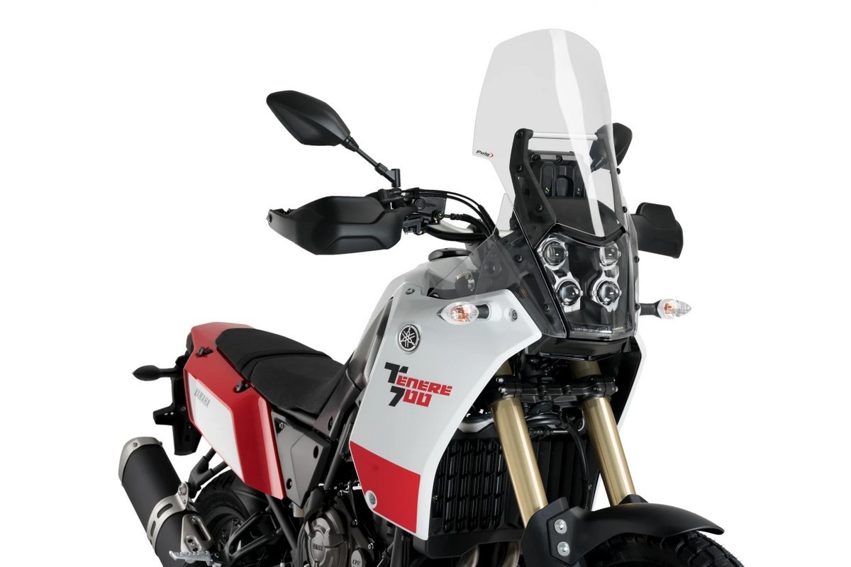 Cúpula YAMAHA TENERÉ 700 PUIG TOURING 2
