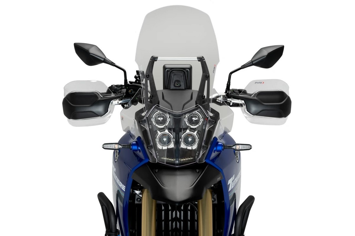 Cúpula YAMAHA TENERÉ 700 PUIG TOURING 5