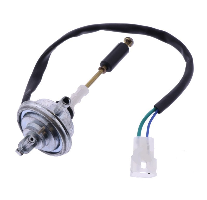 Grifo de gasolina Peugeot Trekker, Vivacity