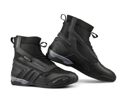 Botas SEVENTY SD-BT7 OBERALP BAJA NEGRA