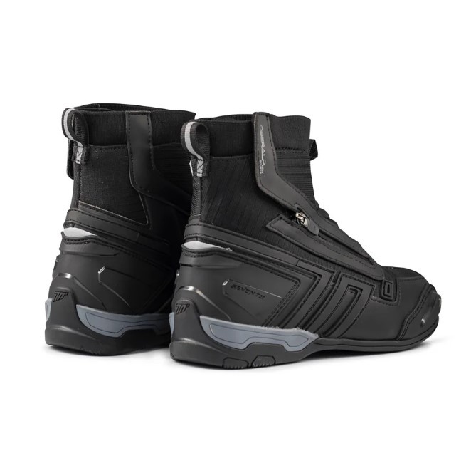 Botas SEVENTY SD-BT7 OBERALP BAJA NEGRA 2