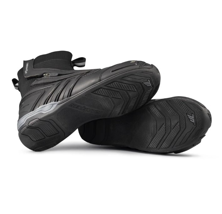 Botas SEVENTY SD-BT7 OBERALP BAJA NEGRA 3