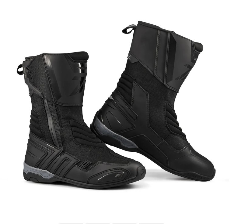Botas SEVENTY SD-BT5 OBERALP ALTA NEGRA