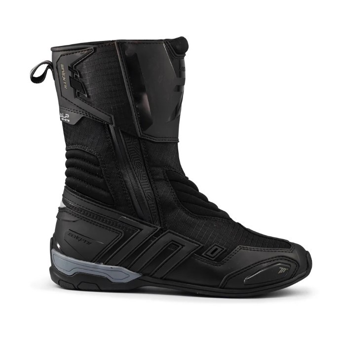 Botas SEVENTY SD-BT5 OBERALP ALTA NEGRA 2
