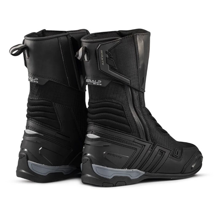 Botas SEVENTY SD-BT5 OBERALP ALTA NEGRA 3