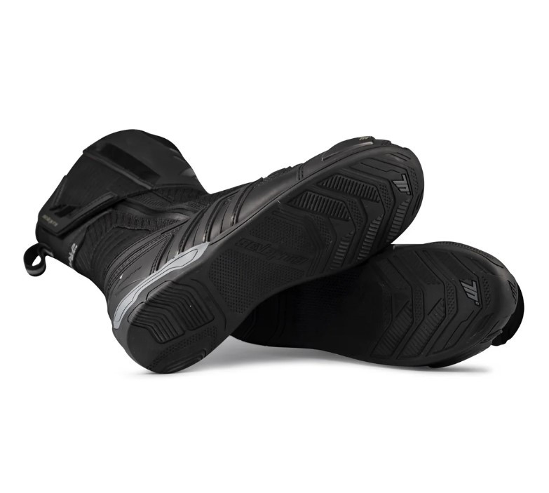 Botas SEVENTY SD-BT5 OBERALP ALTA NEGRA 1