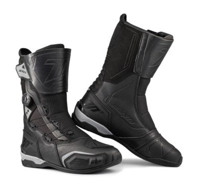 Botas SEVENTY SD-BT9 GAVIA NEGRA