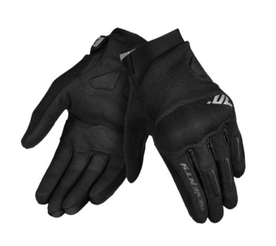 Guantes Seventy Degrees SD-C40 Asphalt para moto estilo urbano con protección