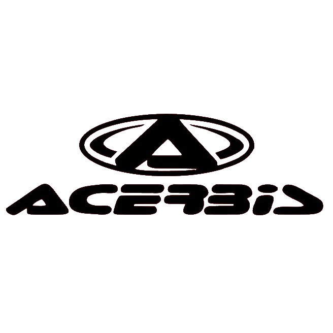 Adhesivo ACERBIS 10 x 3 cm.