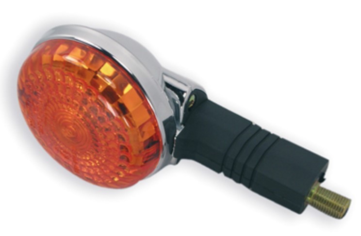 Piloto intermitente Yamaha SR 250 '80-98 Trasero Izquierdo