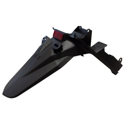 Soporte portamatrícula Yamaha N-Max 125 2015-2020 recambio equivalente OEM 2DS-F1611-00