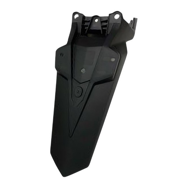 Soporte portamatrícula Honda PCX 125 EU5 2021-2023 recambio equivalente OEM 80101-K1Y-D10