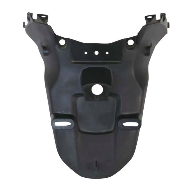 Soporte portamatrícula Sym Orbit II Symply II 50 recambio equivalente OEM 80105-ABA-000