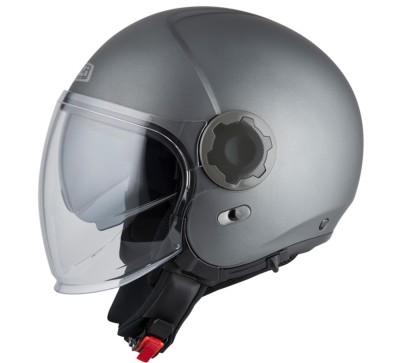 Casco NZI RINGWAY DUO Antracita Mate