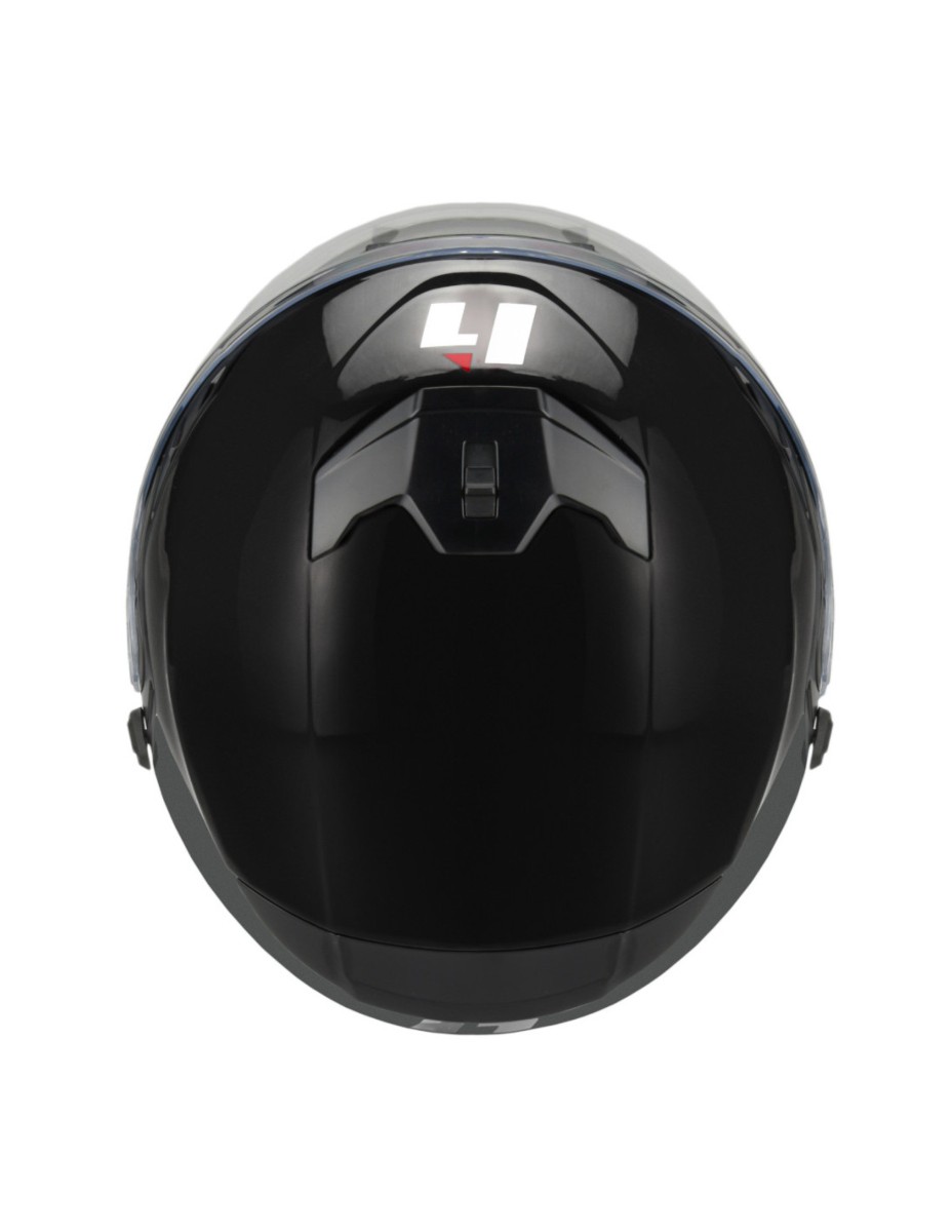 Casco HEBO G-263 TMX JET Gris 2