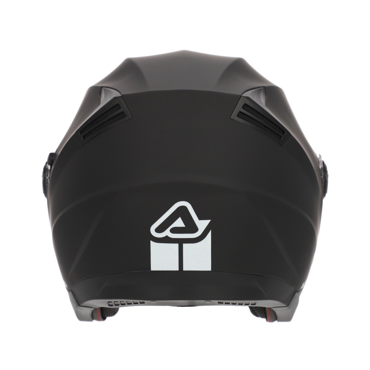 Casco ACERBIS JET FIRSTWAY NEGRO MATE