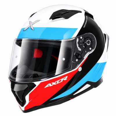 casco_integral_axor_hunter_turbo_blanco_rojo