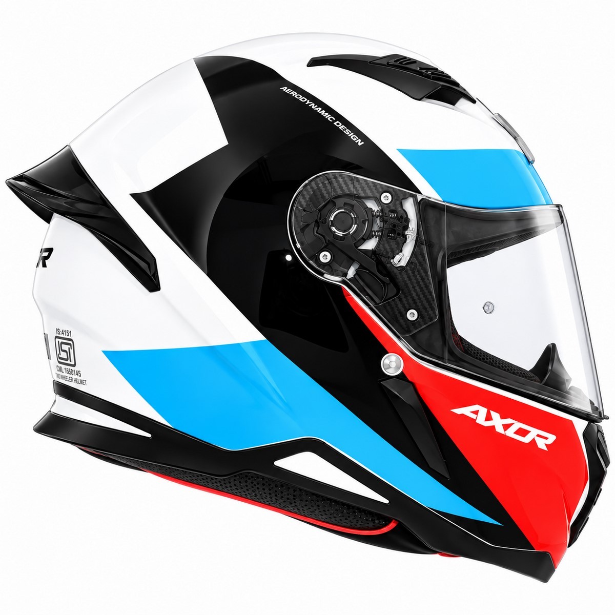casco_deportivo_axor_hunter_turbo_blanco_rojo