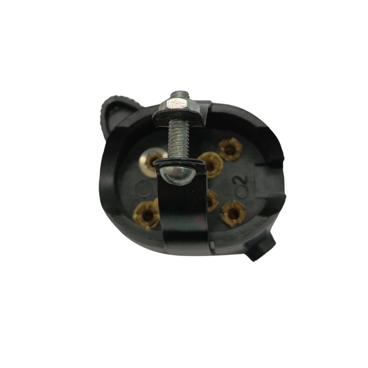 Conmutador Luces Mobylette Original Negro