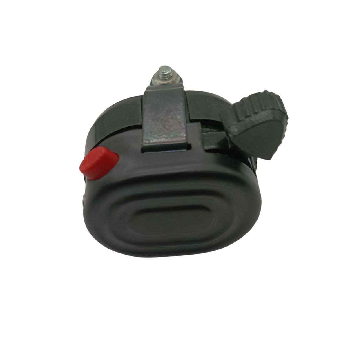 Conmutador de luces negro original para Mobylette válido para ciclomotores clásicos