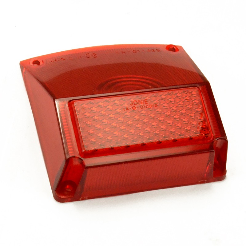 Cristal Piloto Rieju Drac, KTM