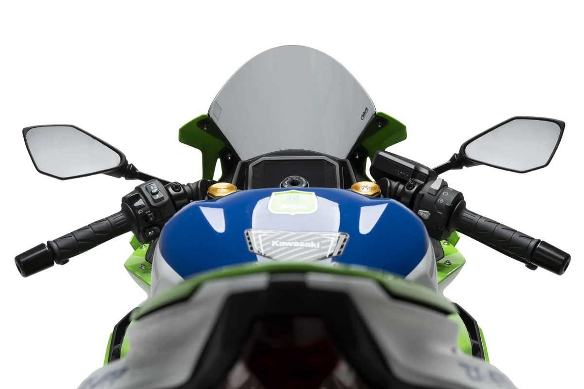 Cúpula KAWASAKI ZX-4R/RR 2024-2025 PUIG R-RACER 2