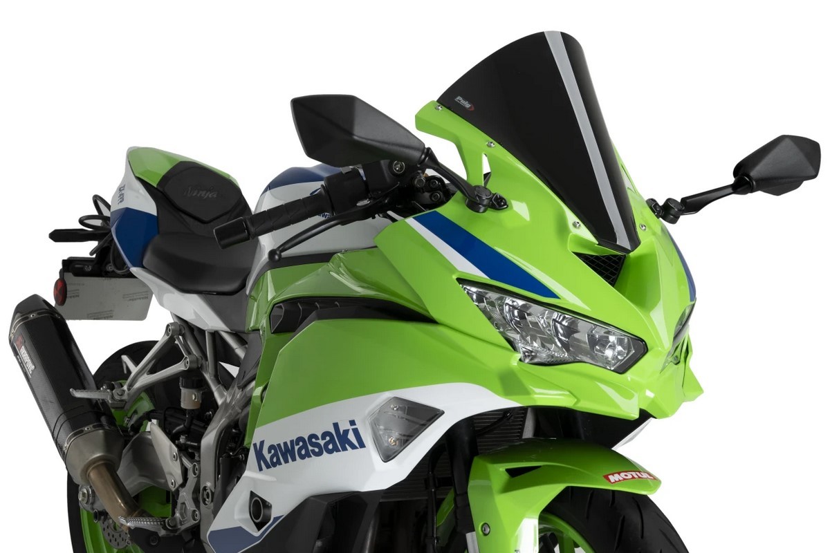 Cúpula KAWASAKI ZX-4R/RR 2024-2025 PUIG R-RACER 