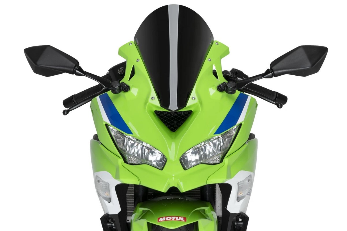 Cúpula KAWASAKI ZX-4R/RR 2024-2025 PUIG R-RACER 1