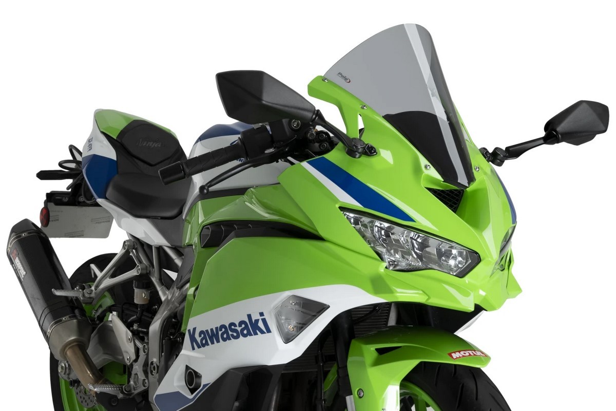 Cúpula KAWASAKI ZX-4R/RR 2024-2025 PUIG R-RACER 11