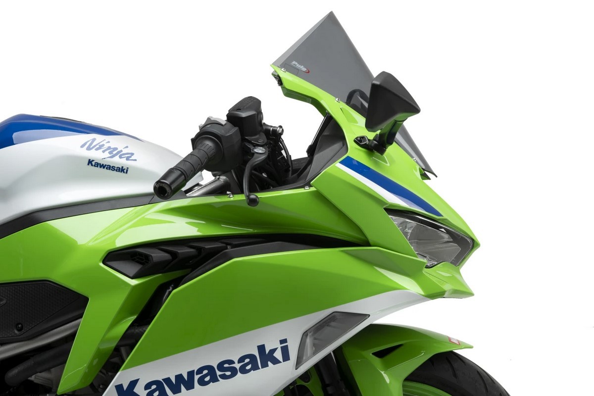 Cúpula KAWASAKI ZX-4R/RR 2024-2025 PUIG R-RACER 9