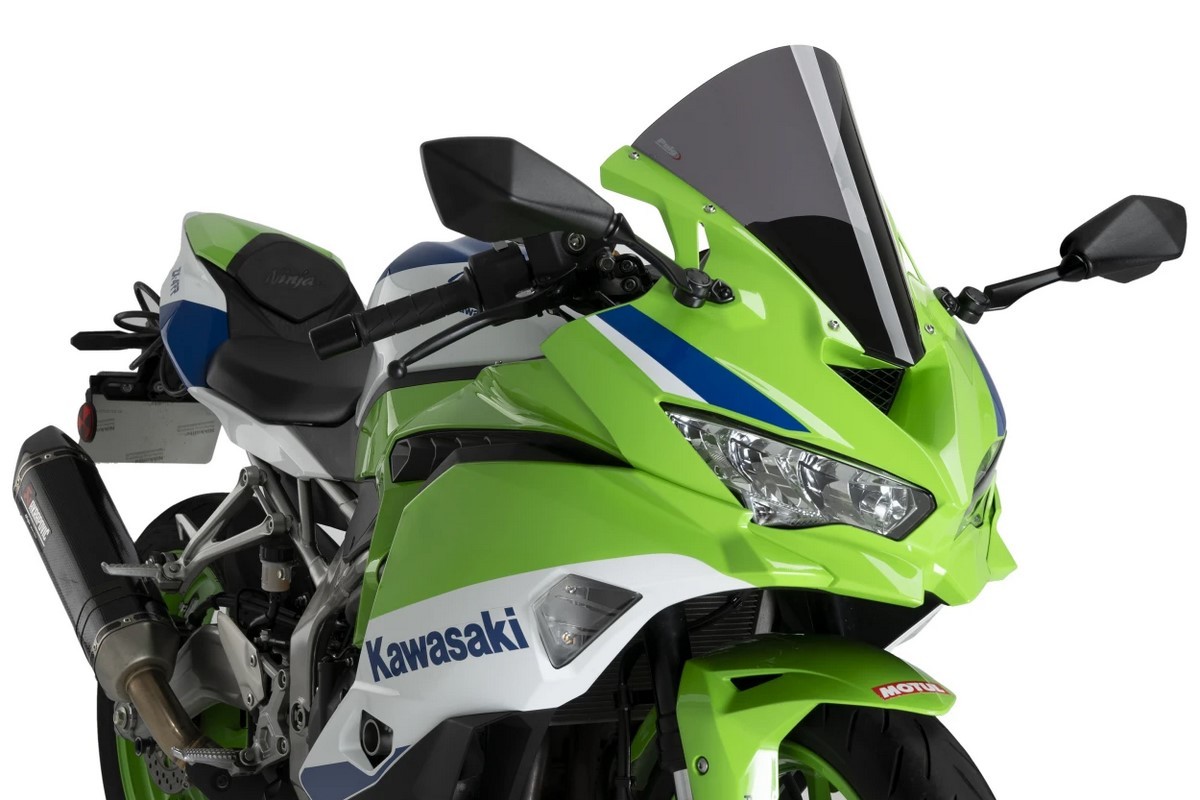 Cúpula KAWASAKI ZX-4R/RR 2024-2025 PUIG R-RACER 10