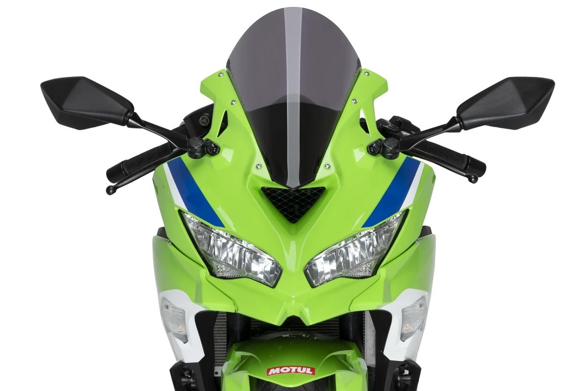 Cúpula KAWASAKI ZX-4R/RR 2024-2025 PUIG R-RACER 6