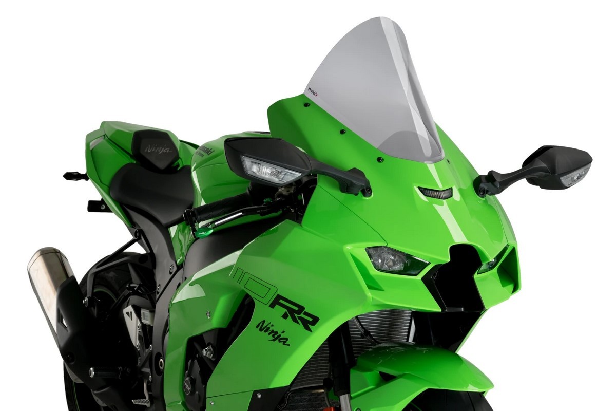 Cúpula KAWASAKI ZX-10R/RR 2021-2025 PUIG R-RACER 
