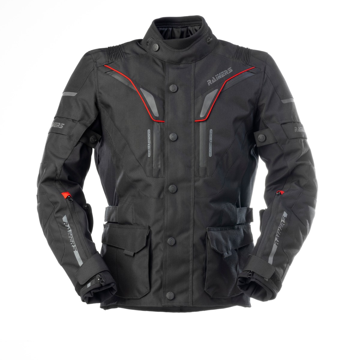 Chaqueta RAINERS DAKAR XTREM ADVENTURE impermeable