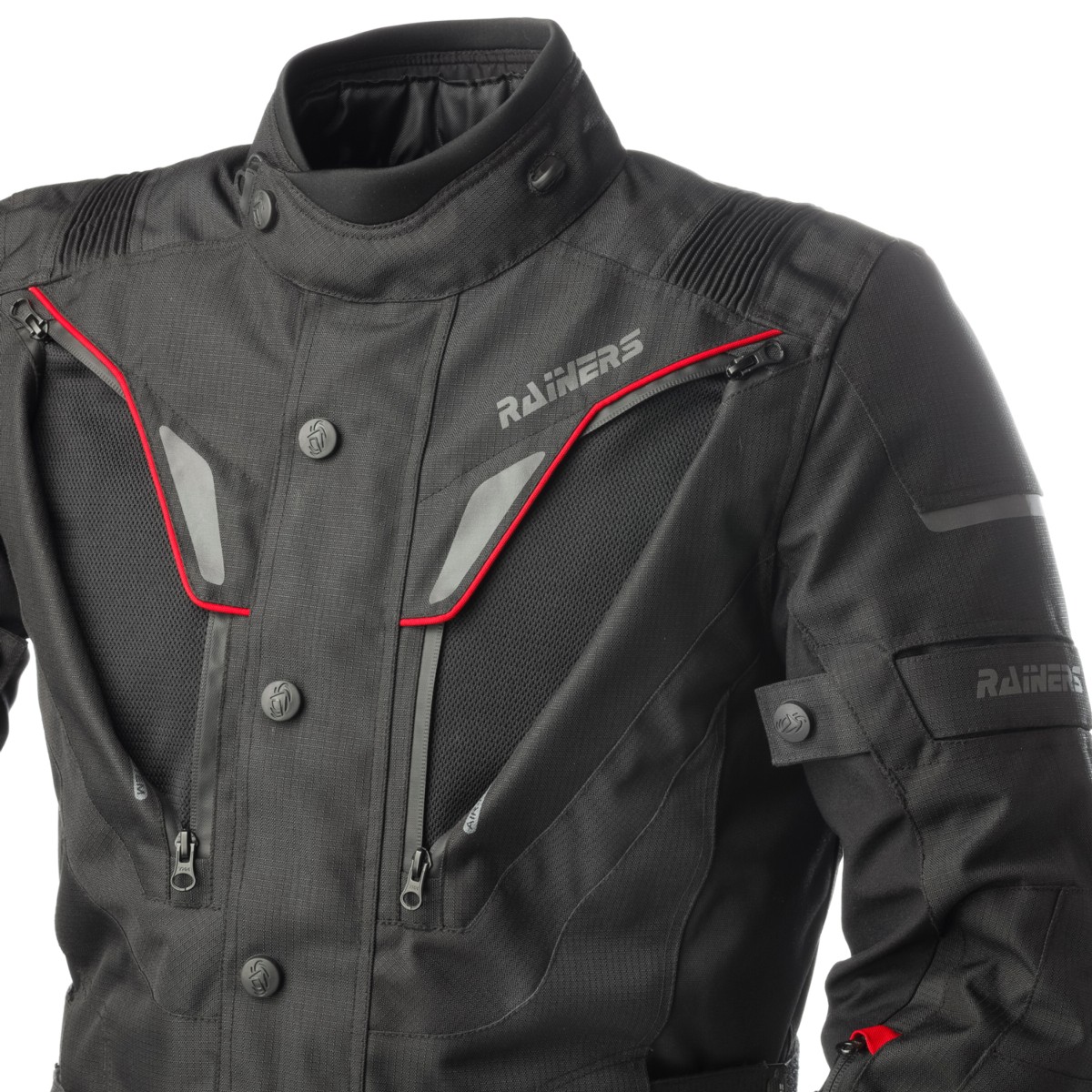 Chaqueta RAINERS DAKAR XTREM ADVENTURE impermeable 2