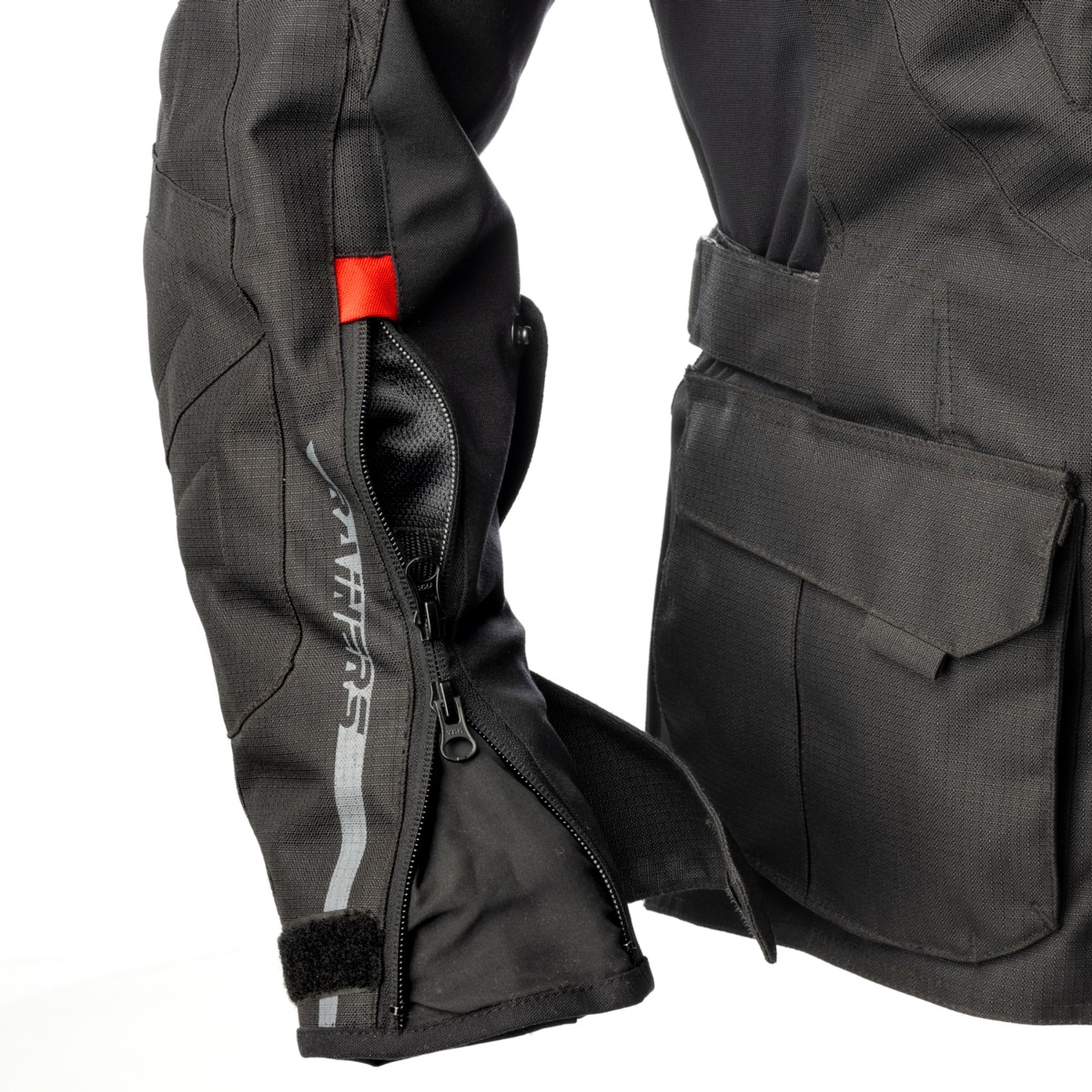 Chaqueta RAINERS DAKAR XTREM ADVENTURE impermeable 4
