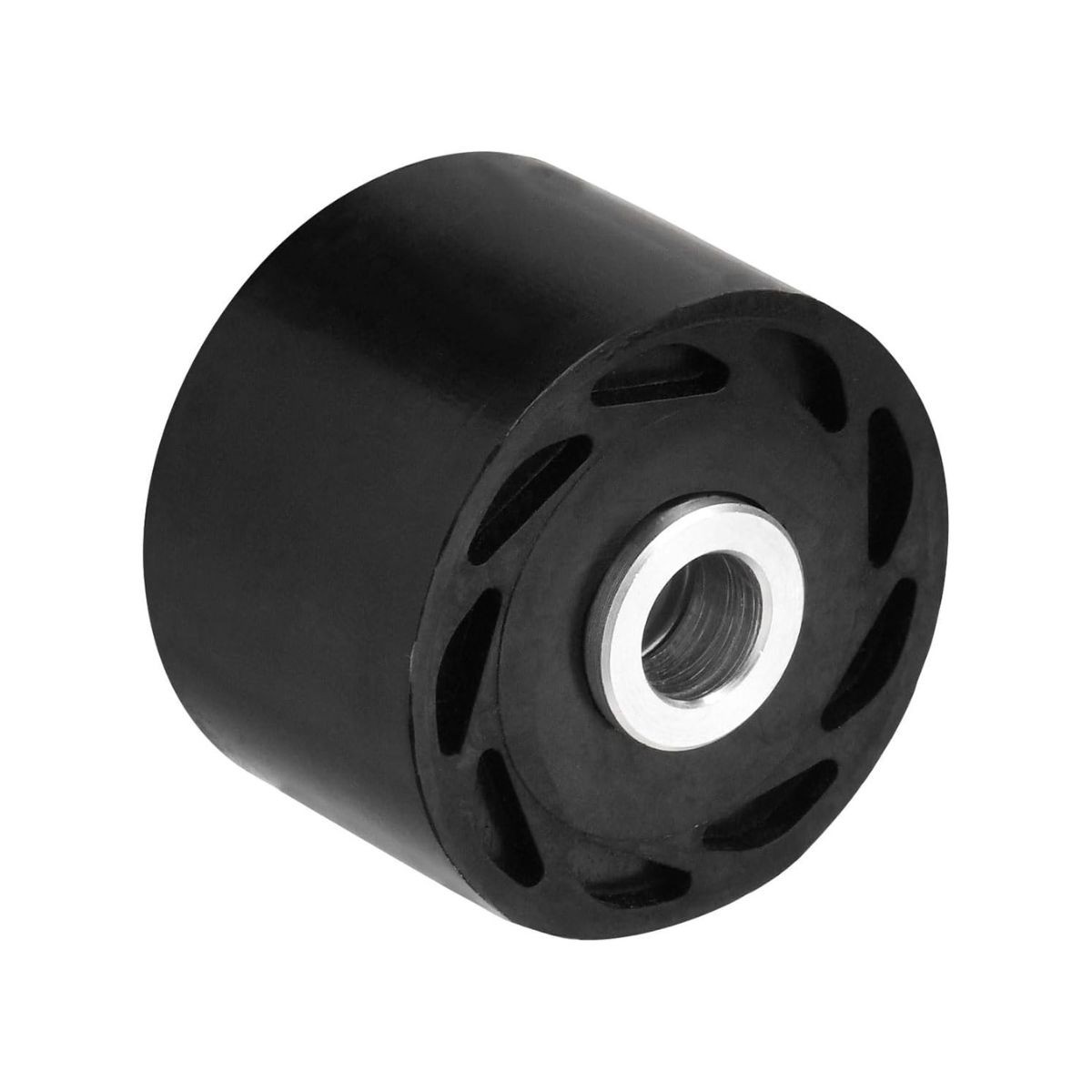Rodillo de cadena de 36,4mm Negro