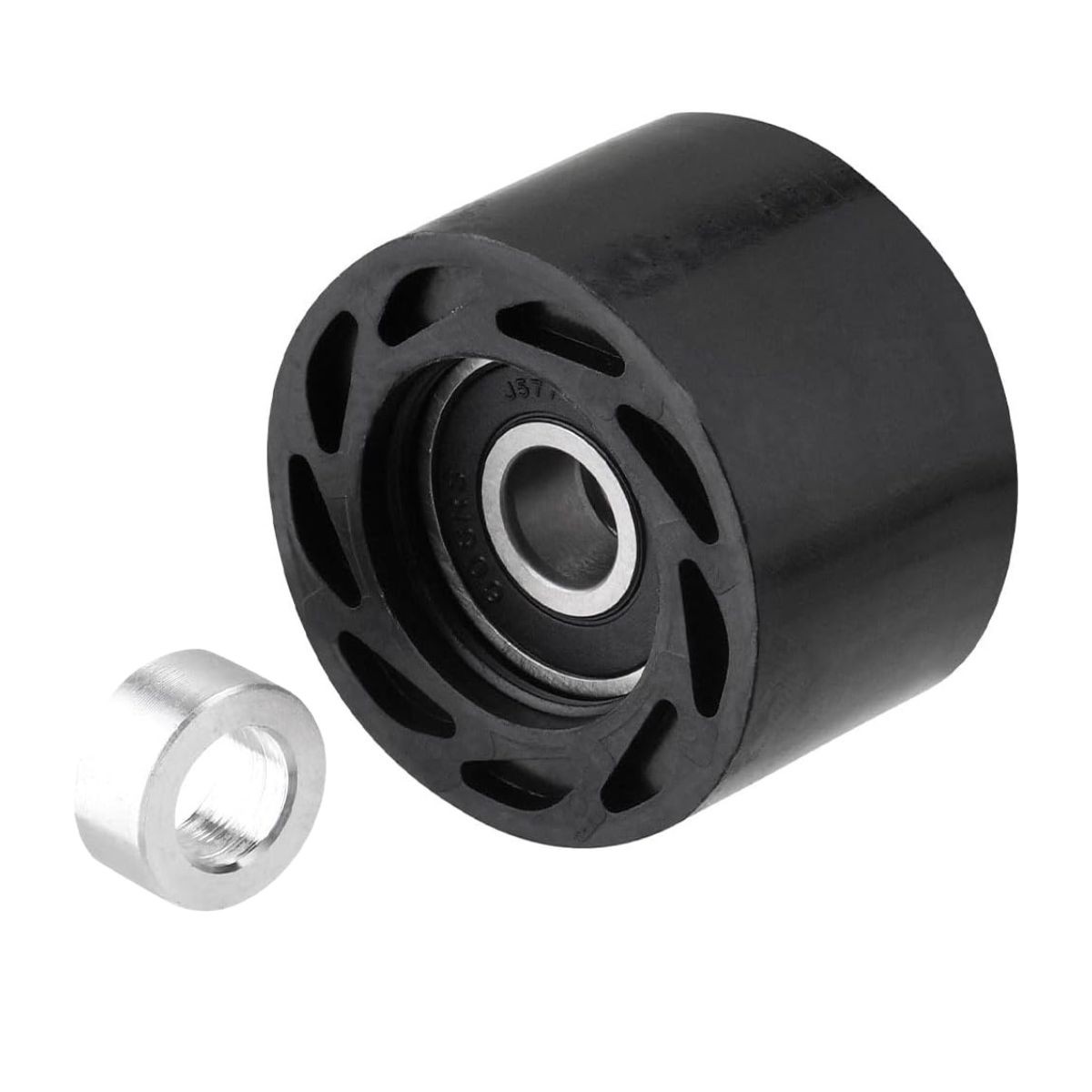 Rodillo de cadena DRC con rodamientos sellados tamaño M 36,4 mm para CRF KXF KLX