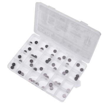 Kit Pastillas de reglaje de 7,5 mm 47 piezas