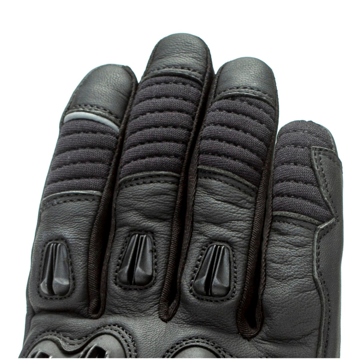 Guantes RAINERS DELTA NEGROS VERANO 3