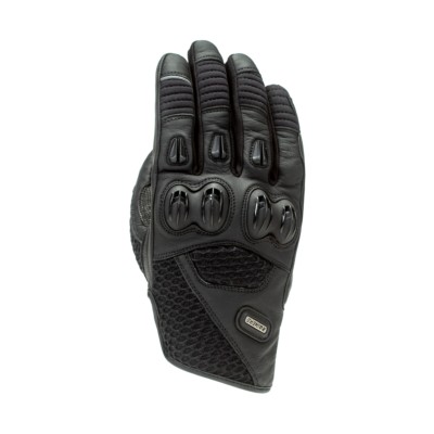 Guantes RAINERS DELTA NEGROS VERANO