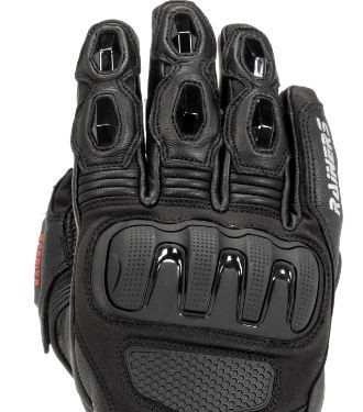 Guantes RAINERS DENVER NEGROS HOMBRE INVIERNO IMPERM. 2