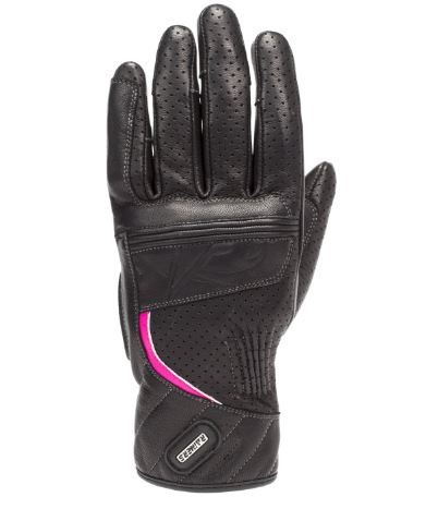 Guantes RAINERS DIANA NEGROS RACING MUJER VERANO